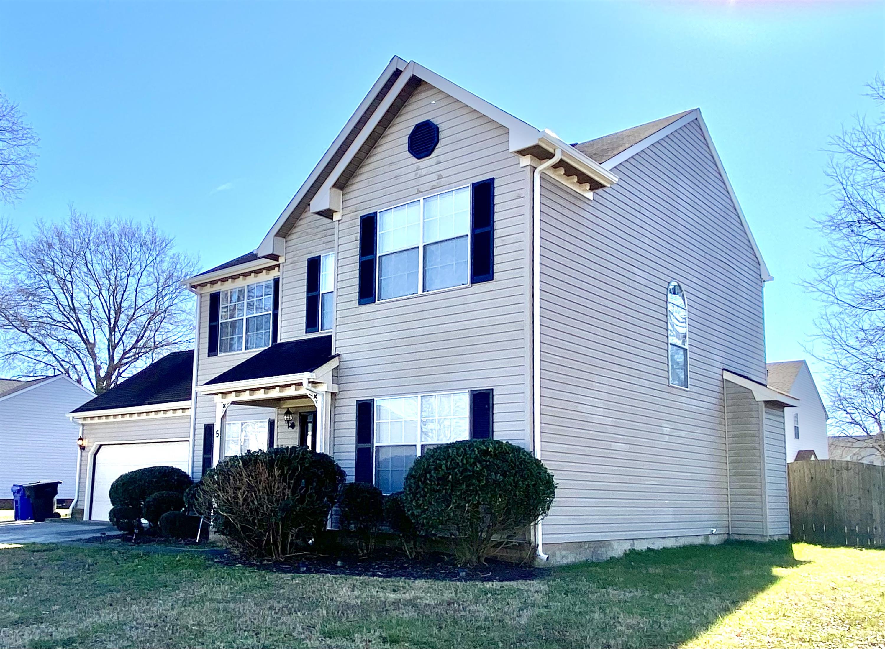 5 Shoal Court